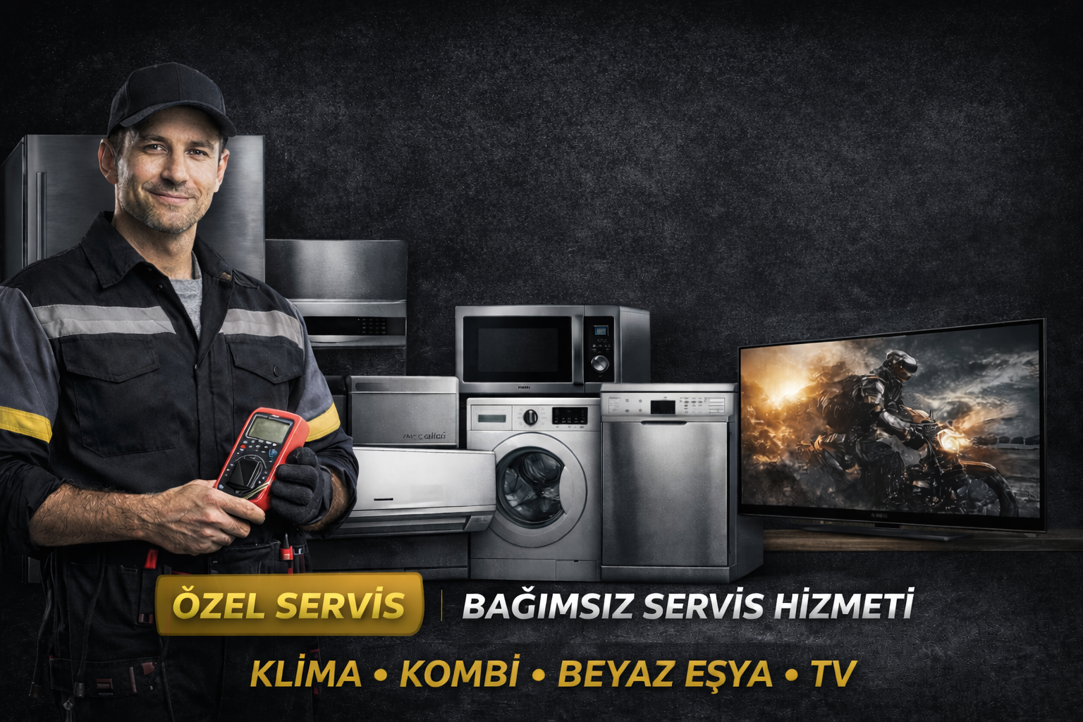  Beydağ Ariston Servisi